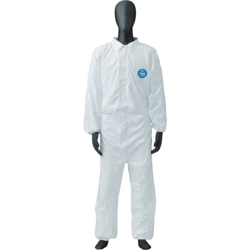 【TRUSCO】デュポン（ＴＭ）　タイベック（Ｒ）　ソフトウェア１型　ワンピース保護服